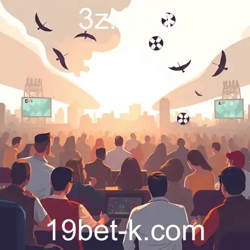 A Comunidade de Jogadores e a Plataforma 19bet