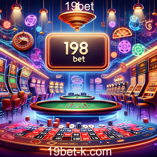 Explorando os Jogos de Cassino Online: O Que 19bet Tem a Oferecer