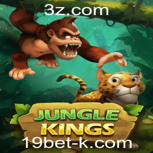 JungleKings: Uma Jornada Selvagem no Mundo dos Jogos Online