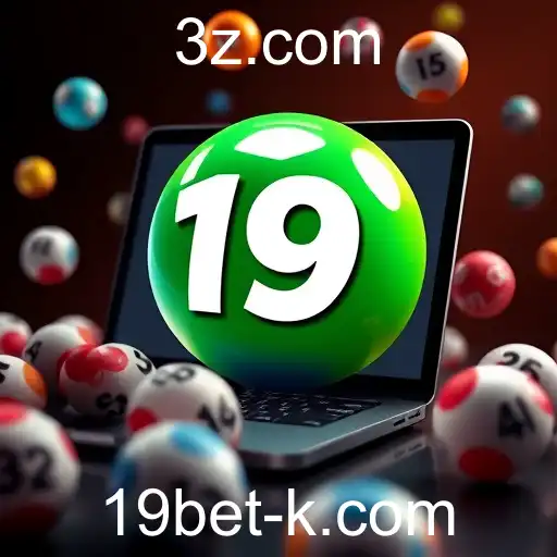 Explorando o Mundo da Loteria Online com 19bet