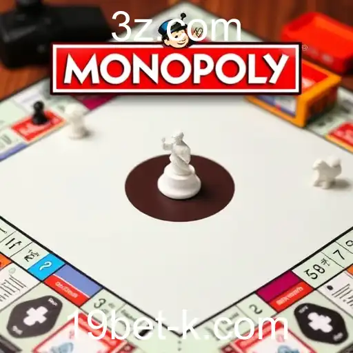 Monopoly: Estratégia, Sorte e a Influência de 19bet