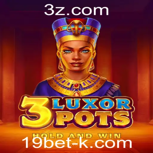 Explorando 3LuxorPots: O Novo Fenômeno dos Jogos