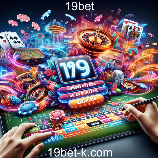 Descubra as Melhores Ofertas de Jogos no 19bet