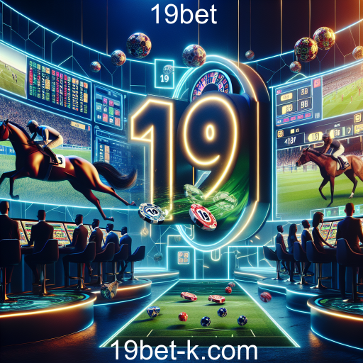 A Revolução dos Jogos Virtuais: Descubra a Nova Era das Apostas no 19bet